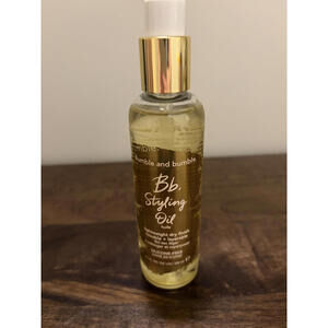 BB Bumble and Bumble Styling Oil Lightweight Dry Finish